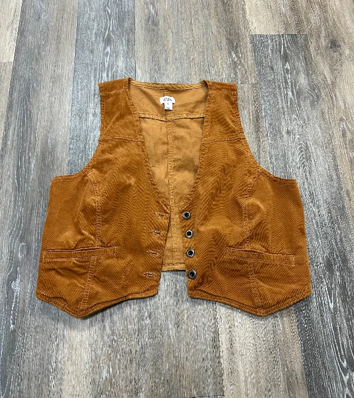 Bonus Savings Vest Other By Ana In Brown, Size: Xl