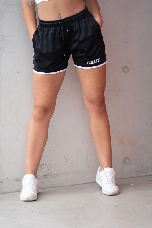 Price Meltdown Power 2.0 | Women's Gym Shorts | Black