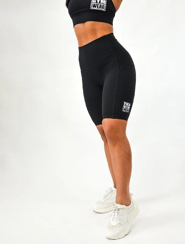 Buy Now Vixen | Bike Shorts | Black